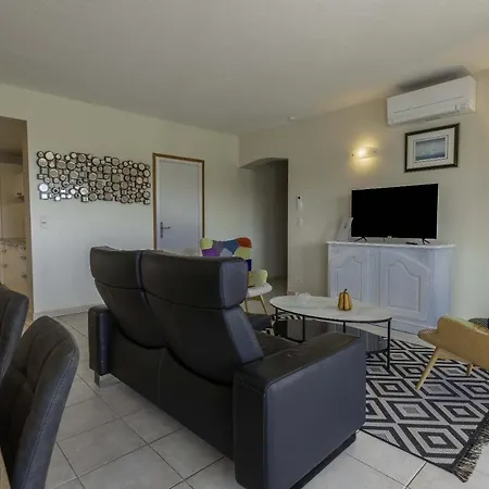 Appartement Le Plein Sud Terrasse Vue Agay