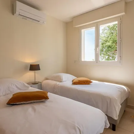 Le Plein Sud Terrasse Vue Agay * Сен-Рафаэль