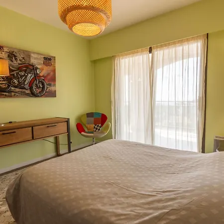 Апартаменты Le Plein Sud Terrasse Vue Agay Сен-Рафаэль