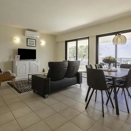 Appartement Le Plein Sud Terrasse Vue Agay *