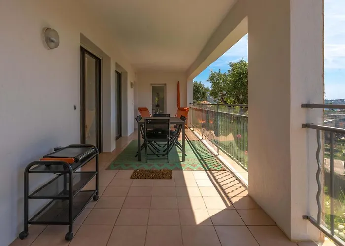 Apartmán Le Plein Sud Terrasse Vue Agay Saint-Raphaël