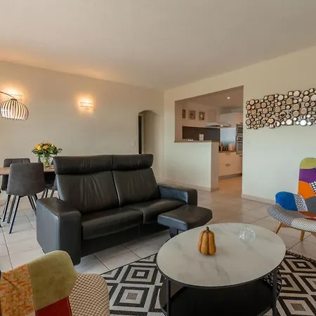 Le Plein Sud Terrasse Vue Agay Apartamento Saint-Raphaël