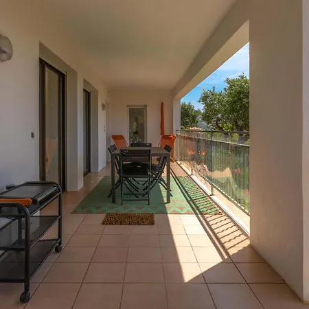 Le Plein Sud Terrasse Vue Agay Apartment Saint-Raphael (Var)