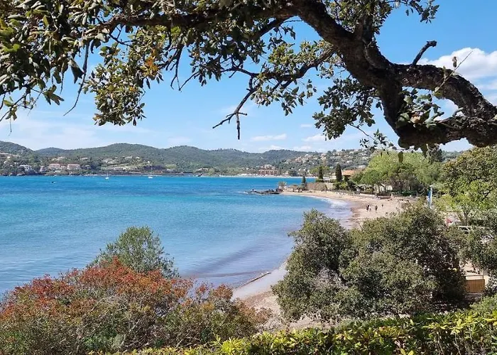Apartment Le Plein Sud Terrasse Vue Agay *
