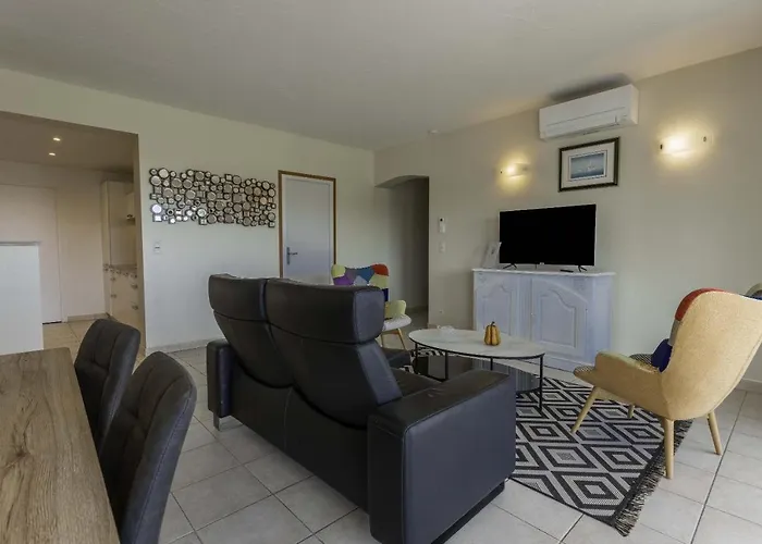 Apartamento Le Plein Sud Terrasse Vue Agay