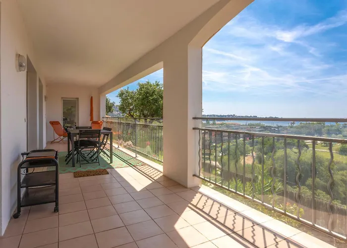 Le Plein Sud Terrasse Vue Agay Saint-Raphael (Var)